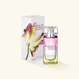 Yves Rocher yves rocher moment de bonheur edt 
