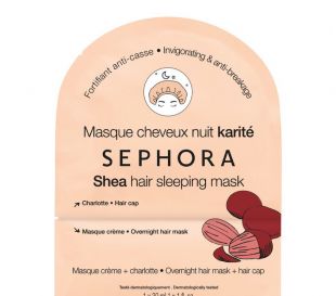 Sephora Hair Sleeping mask Shea