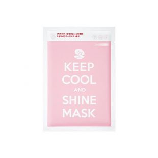 Keep Cool Keep Cool And Shine Intensive Brightening Mask 