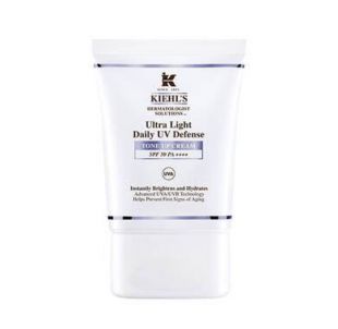 Kiehl's Light Daily UV Defense Tone Up Cream 