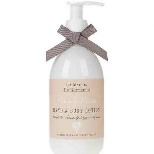 Marks & Spencer La Maison De Senteurs Hand & Body Lotion Fleurs de Mimosa