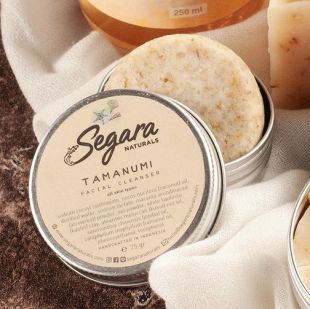 Segara Naturals  Tamanumi Facial Cleanser 