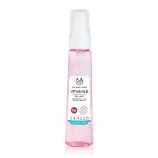 The Body Shop Vitamin E Skin Cooling Gel Mist 