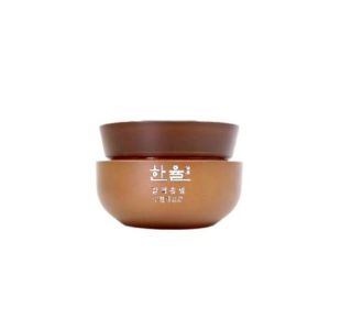 Hanyul Brown Pine Leaves Sleeping Mask 