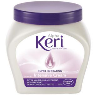 Alpha Keri Intensive Cream 