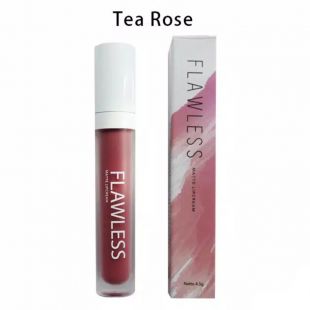 Miniso Flawless Matte Lipcream Tea Rose