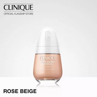 CLINIQUE Even Better Clinical Serum Foundation Broad Spectrum SPF 20 Rose Beige