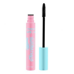 Marshwillow Mascara Extra Volume Waterproof 