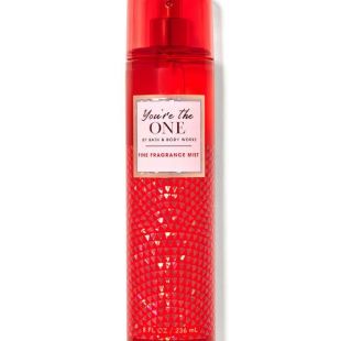 Bath and Body Works Fine Fragrance Mist You're The One