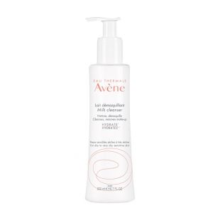 Avene Milk Cleanser 