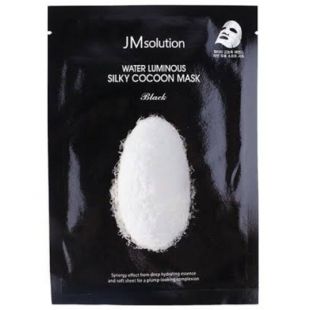 JM Solution Water Luminous Silky Cocoon Mask 