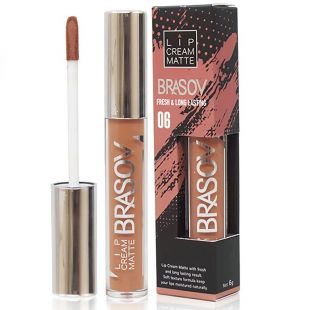 BRASOV Lip Cream Matte 06