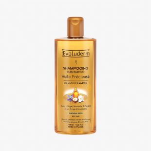 Evoluderm Huile Precieuse Shampoo for Dry Hair 