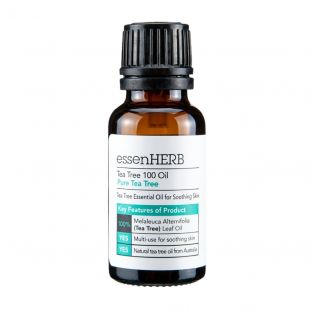 essenHERB Tea Tree 100 Oil 