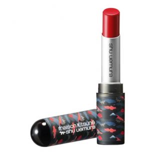 Shu Uemura Shu Uemura x Maison Kitsune Rouge Unlimited Supreme Matte Lipstick (Limited Edition) RD163