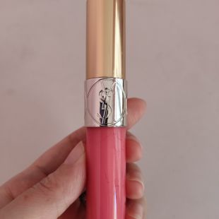 Yves Saint Laurent YSL Gloss Volupte shade 202 Rose Jersey