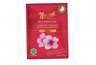 Nourish Beauty Care Nourish Bio-Cellulose Mask Anti Aging 