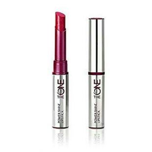 Oriflame Power Shine Lipstick Trendy Berry