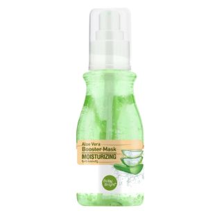 Cathy Doll Baby Bright Booster Mask Aloe Vera 