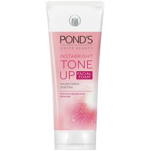 Pond's InstaBright Tone Up Facial Foam 