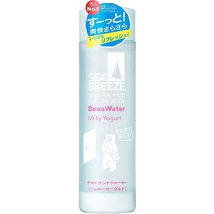 Shiseido Sea Breeze Deo & Water Milky Yogurt 