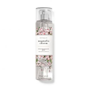 Bath and Body Works Fine Fragrance Mist Magnolia Charm