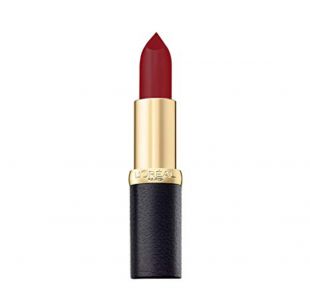 L'Oreal Paris Color Riche Matte Lipstick 216 Blaze of Red