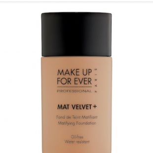 Make Up For Ever Mat Velvet - Mattyfing 60 - Honey Beige