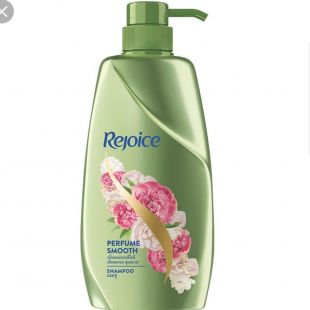 Rejoice shampoo parfum lembut bunga peony