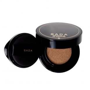 SADA Hybrid Beauty Rubin Signature Airy BB Cushion Medium Warm