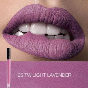 Focallure Matte Creamy Liquid Lipstick 05 Twilight Lavender