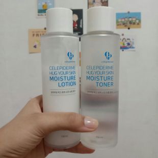 Celefit Celepiderme Hug Your Skin Moisture Lotion 