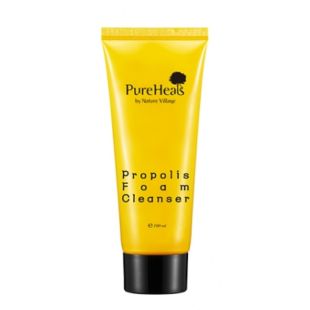 PureHeals Propolis Foam Cleanser 