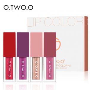 O.TWO.O Multi-effect Lip Color Kit A