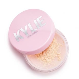 Kylie Cosmetics Loose Setting Powder Yellow