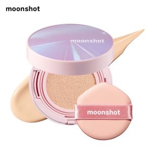 Moonshot Micro Glassyfit Cushion SPF50+ 201 Beige