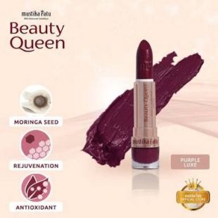 Mustika Ratu Bold & Nourishing Lipstick 13 Purple Luxe