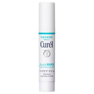 Curel Moisture Lip Care Cream 