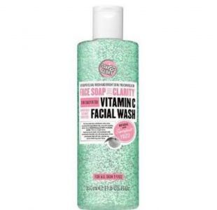 Soap & Glory 3in1 Daily Vitamin C Facial Wash 