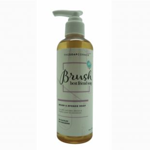 The Soap Corner Brush Best Friend Liquid Soap 