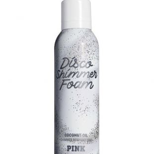 Victoria's Secret PINK Disco Shimmer Foam 