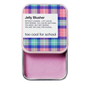 Too Cool for School Jelly Blusher Peony Mauve