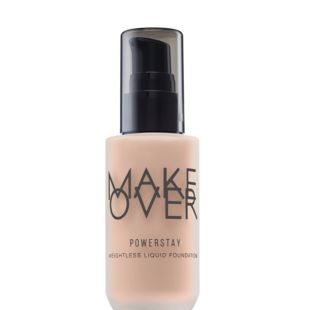 Make Over Powerstay 24H Weightless Liquid Foundation W41 Coral Sand