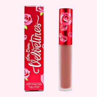 Lime Crime Matte Velvetines Elle