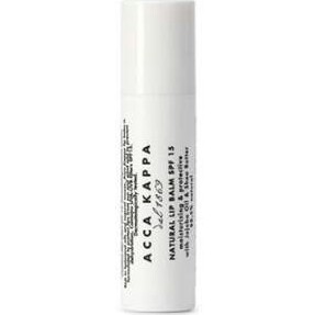 Acca Kappa Acca Kappa Natural Lip Balm SPF 15 