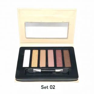 mukka Nudes Eyeshadow 02