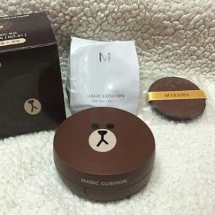 Missha missha magic cushion brown brown shade 21