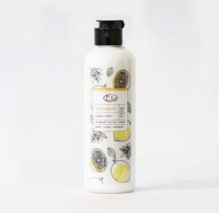 Ella Skincare Whitening Body Lotion Lemon