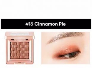 Missha Modern Shadow Italprism 18 Cinnamon Pie