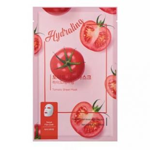 Miniso Sheet Mask Tomato